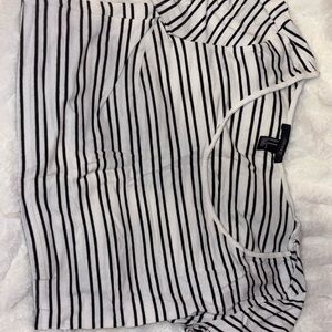 Striped Women's Shorts